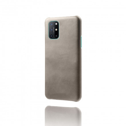 Capa de Efeito Couro OnePlus 8T