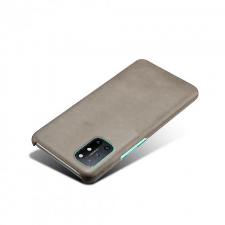 Capa de Efeito Couro OnePlus 8T