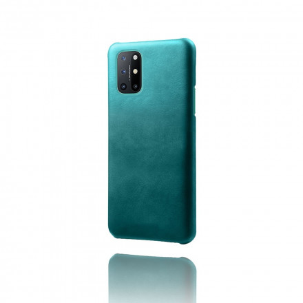 Capa de Efeito Couro OnePlus 8T