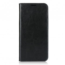 Capa Flip Cover OnePlus 8T Couro Genuíno