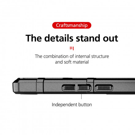 Realme 8 / 8 Pro Rugged Shield