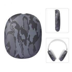 PelÃcula pelÃcula pelÃcula protectoraaaes de Camuflagem Máximo de Camuflagem Airpods