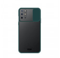 OnePlus 8T CamShield Case MOFI Coloured Edges