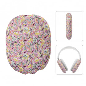 Airpods Max Cashmere PelÃcula pelÃcula pelÃcula protectoraaas