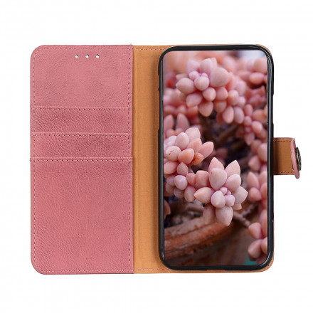 Realme 8 / 8 Pro Leatherette Case KHAZNEH