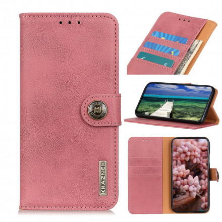 Realme 8 / 8 Pro Leatherette Case KHAZNEH