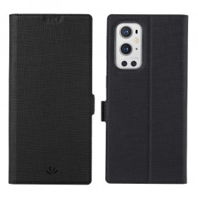 Tampa Flip OnePlus 9 Pro Textured VILI DMX