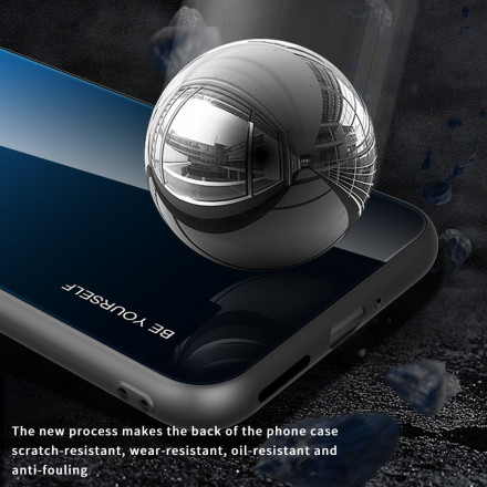 Capa de vidro OnePlus 9 Pro Tempered Be Yourself