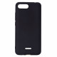 Xiaomi Redmi 6A Capa de Silicone Mate Flexível