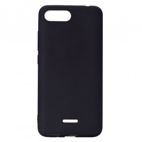 Xiaomi Redmi 6A Capa de Silicone Mate Flexível