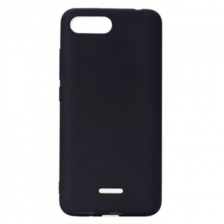 Xiaomi Redmi 6A Capa de Silicone Mate Flexível