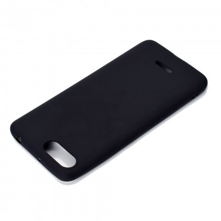 Xiaomi Redmi 6A Capa de Silicone Mate Flexível