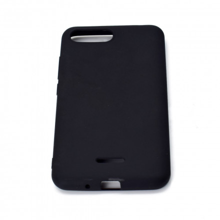 Xiaomi Redmi 6A Capa de Silicone Mate Flexível