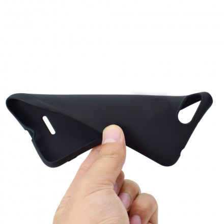 Xiaomi Redmi 6A Capa de Silicone Mate Flexível