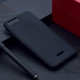Xiaomi Redmi 6A Capa de Silicone Mate Flexível