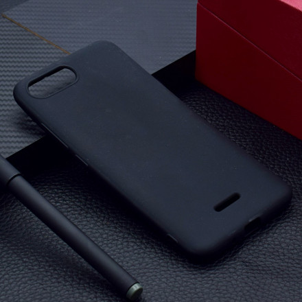Xiaomi Redmi 6A Capa de Silicone Mate Flexível