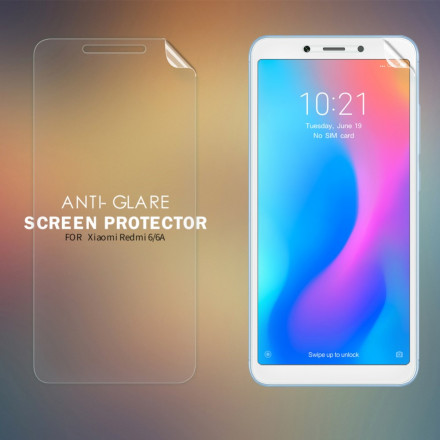 PelÃ­cula pelÃ­cula pelÃ­cula protectoraaa de ecrã para Xiaomi Redmi 6A NILLKIN