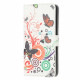 Samsung Galaxy XCover 5 Case Butterflies e Flores