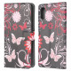 Samsung Galaxy XCover 5 Case Butterflies e Flores