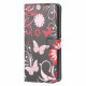 Samsung Galaxy XCover 5 Case Butterflies e Flores