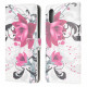 Capa Samsung Galaxy XCover 5 Flores Tropicais