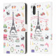 Samsung Galaxy XCover 5 Case I love Paris