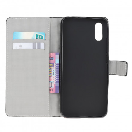 Capa Samsung Galaxy XCover 5 Design Galaxy