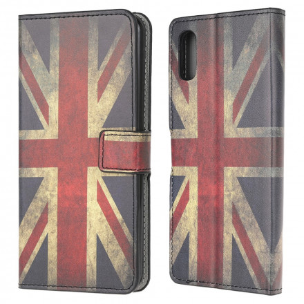 Samsung Galaxy XCover 5 Case England Flag