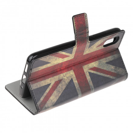 Samsung Galaxy XCover 5 Case England Flag