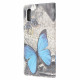 Capa Azul Butterfly Samsung Galaxy XCover 5