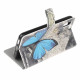 Capa Azul Butterfly Samsung Galaxy XCover 5