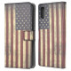 Capa Bandeira Samsung Galaxy XCover 5 USA