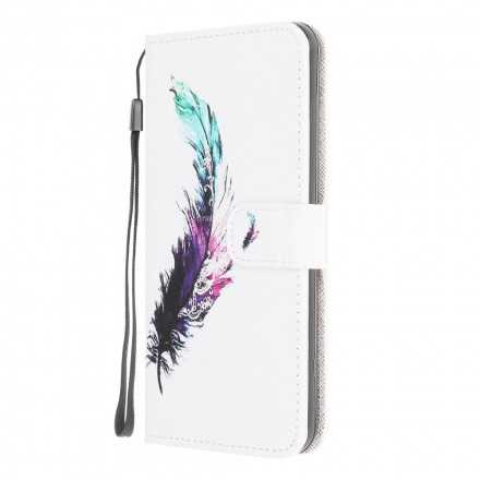 Samsung Galaxy XCover 5 Feather Strap Case