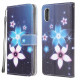 Capa Samsung Galaxy XCover 5 Lanyard Flower