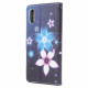 Capa Samsung Galaxy XCover 5 Lanyard Flower