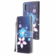 Capa Samsung Galaxy XCover 5 Lanyard Flower