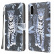 Samsung Galaxy XCover 5 Leopard Strap Case