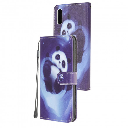 Samsung Galaxy XCover 5 Panda Space Strap Case