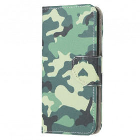 Samsung Galaxy XCover 5 Capa de Camuflagem Militar