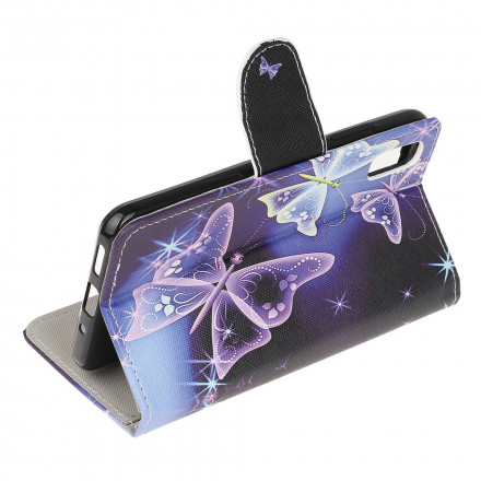 Capa Samsung Galaxy XCover 5 Borboletas Soberanas