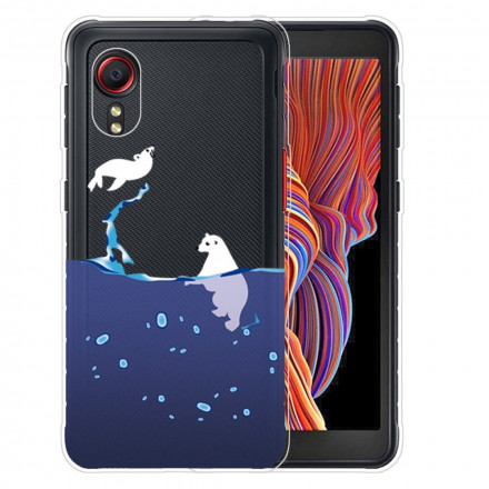 Capa dos Jogos Samsung Galaxy XCover 5 Sea