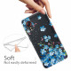 Capa Samsung Galaxy XCover 5 Flores Azuis