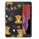Capa Samsung Galaxy XCover 5 Ursos de peluche Topo