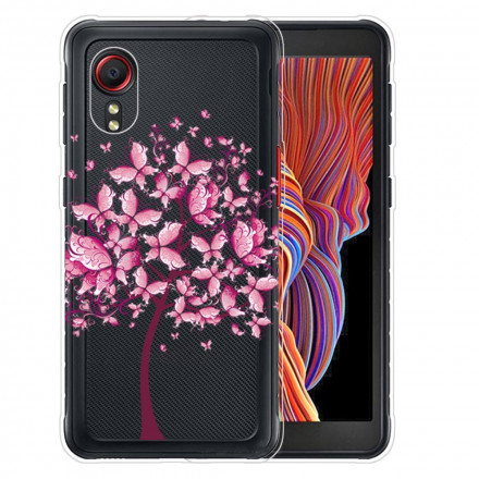 Samsung Galaxy XCover 5 Cover Top Tree