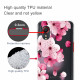 Samsung Galaxy XCover 5 Capa Pequeno Flores Rosa