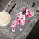 Samsung Galaxy XCover 5 Capa Pequeno Flores Rosa
