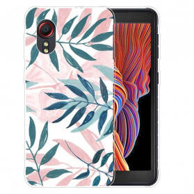 Samsung Galaxy XCover 5 Folhas de Capa
