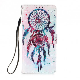 Capa Samsung Galaxy XCover 5 Watercolour Dreamcatcher
