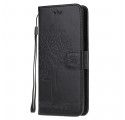Samsung Galaxy XCover 5 Árvores e Mocho de CordÃ£o