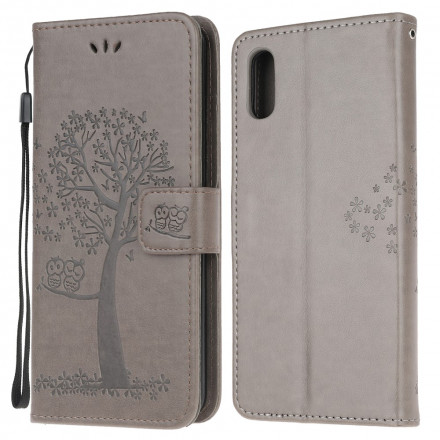 Samsung Galaxy XCover 5 Árvores e Mocho de Cordão Samsung Galaxy XCover 5 Árvores e Mocho de Cordão